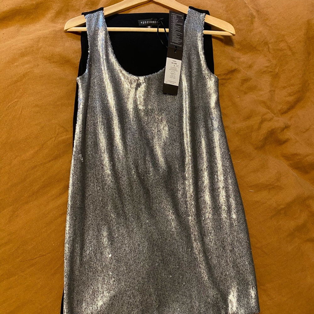 Sequin Dress